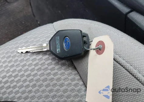 2016 Subaru Forester 2.5I Premium z USA, uszkodzony, nr VIN JF2SJAFC2GH543568